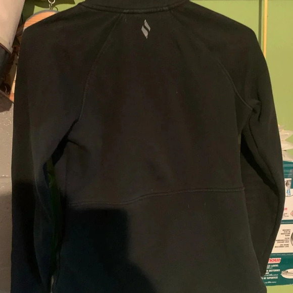 Sketchers Women’s Worksout Jacket Size Small with long sleeves and full zipper - Picture 4 of 6